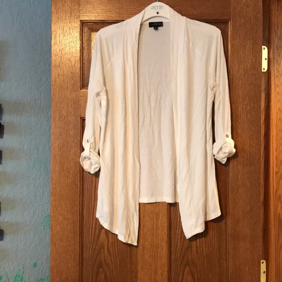The Limited Other - NWOT Egg White Cardigan from The Limited